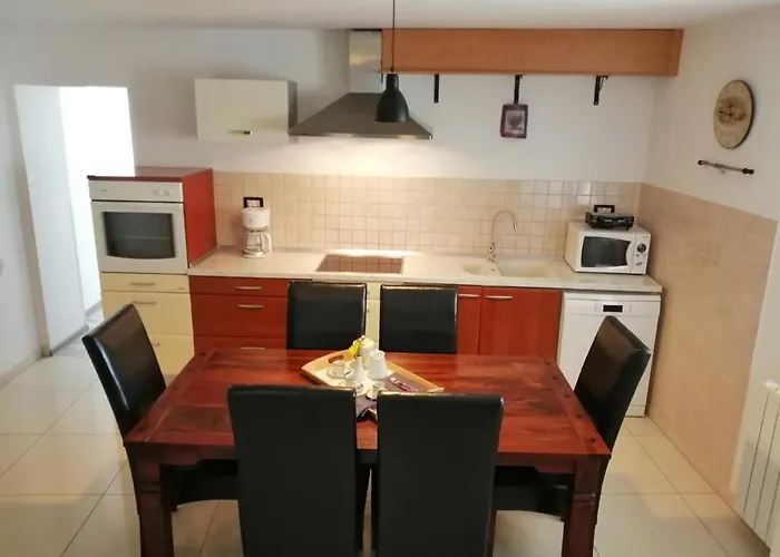 App Isabel Appartement