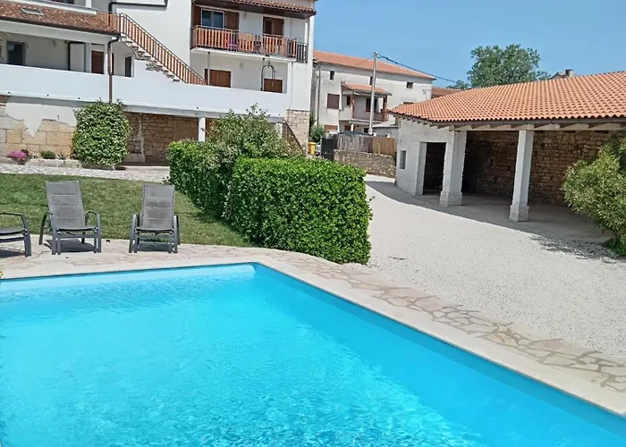 App Isabel Appartement Žminj